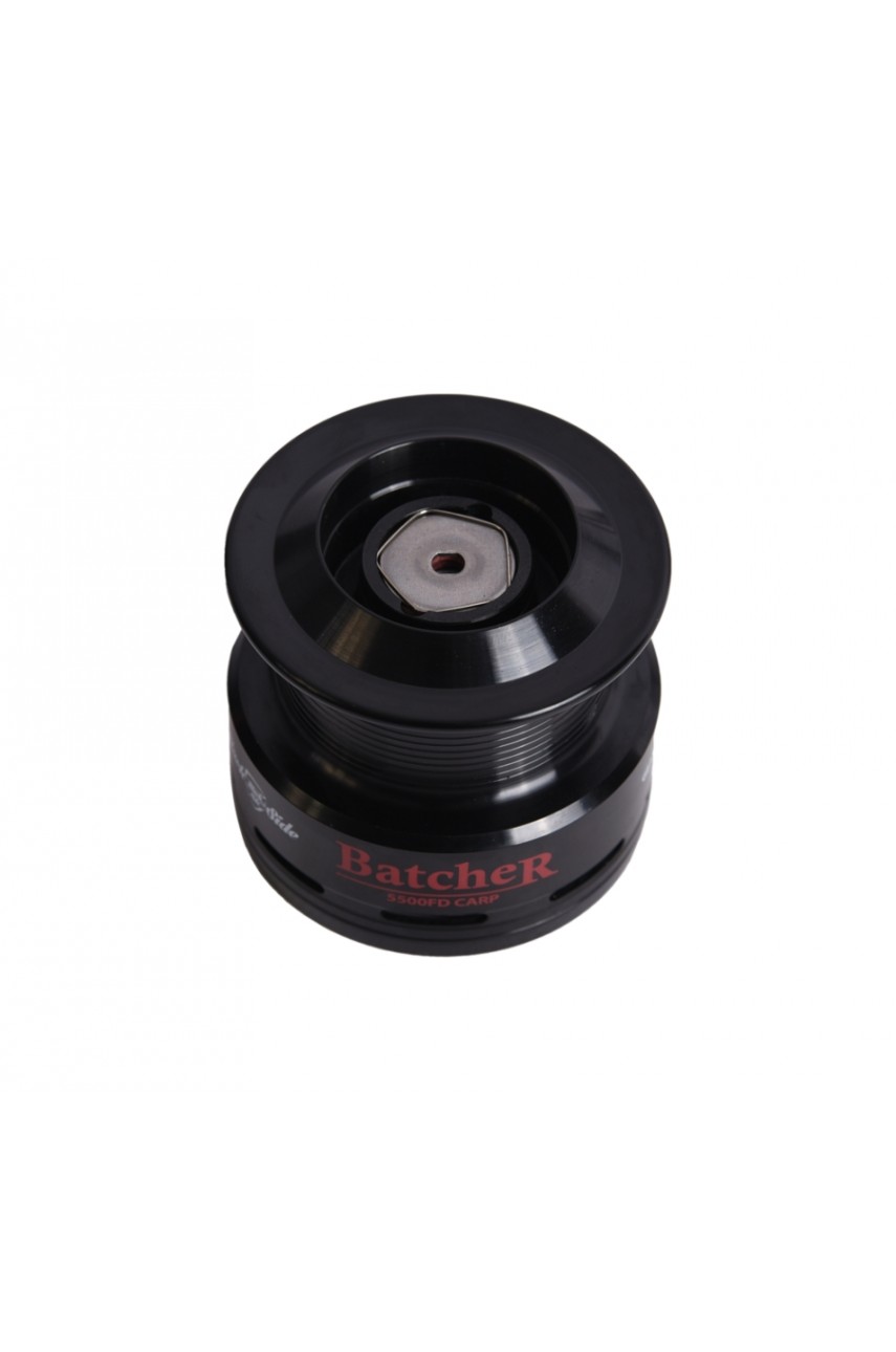 Катушка безынерционная карповая Black Side Batcher 5500FD (3+1 подш.)