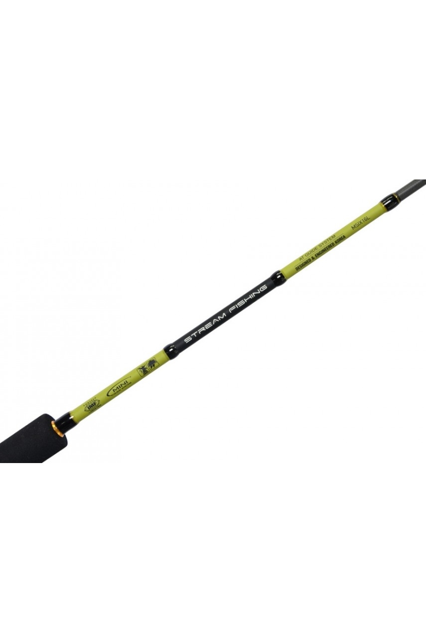 Удилище спин. Maximus ICHIRO-X STREAM 145L 1,45m   2-6g