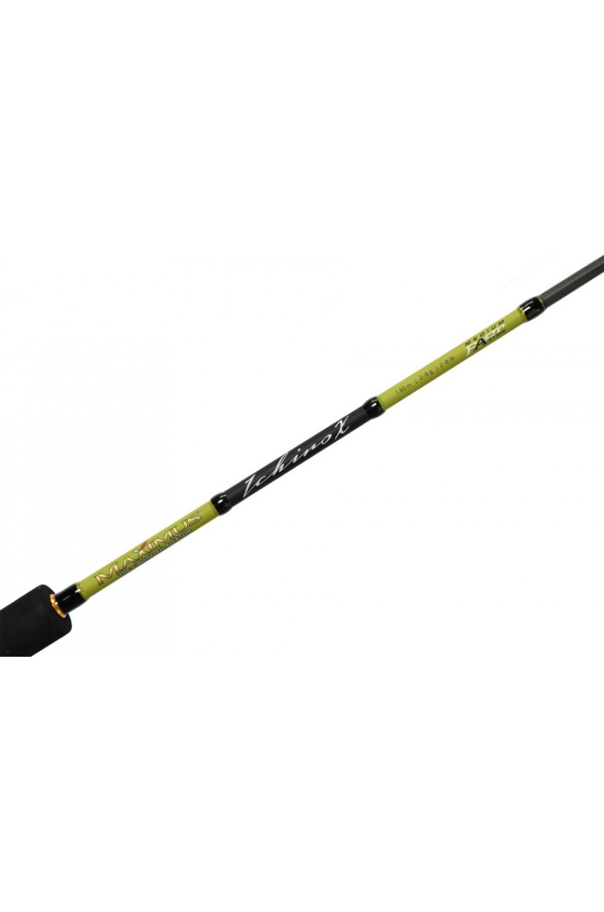 Удилище спин. Maximus ICHIRO-X STREAM 145L 1,45m   2-6g