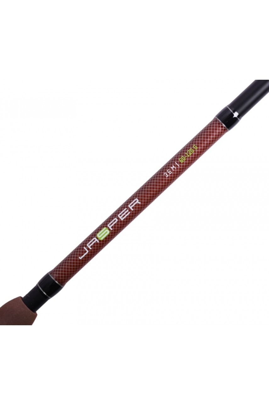Удилище фидерное Maximus Jasper 390ХХН 3.9 m  120/150/180  г модель MFRJA390XXH от Maximus