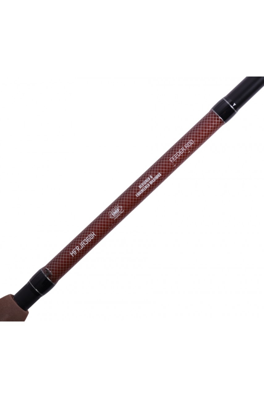 Удилище фидерное Maximus Jasper 390ХХН 3.9 m  120/150/180  г модель MFRJA390XXH от Maximus
