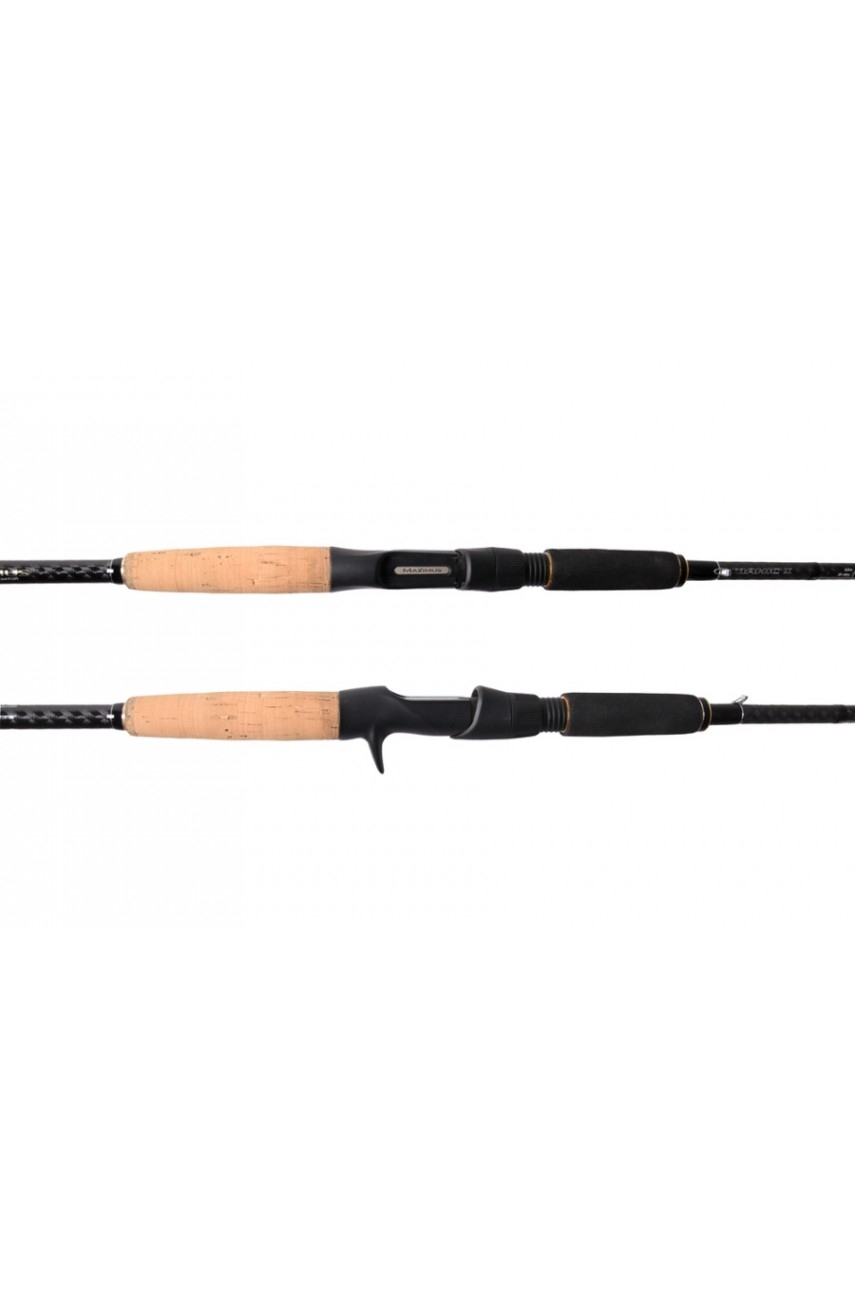 Удилище кастинговое Maximus MANIC-X C 25XХH 2,5 m 50-200 g