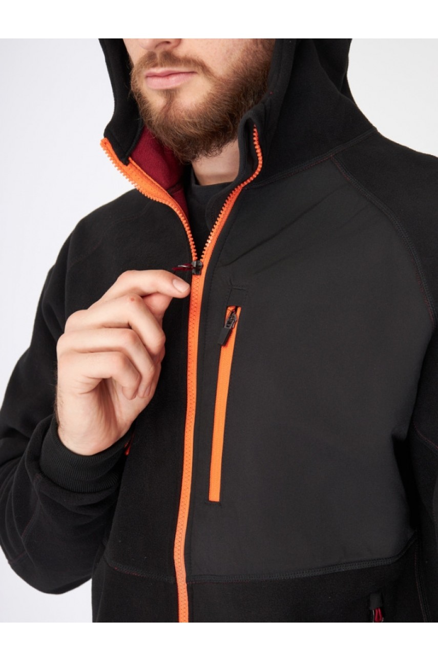 Куртка флисовая Alaskan Polar Shark   S wind stopper