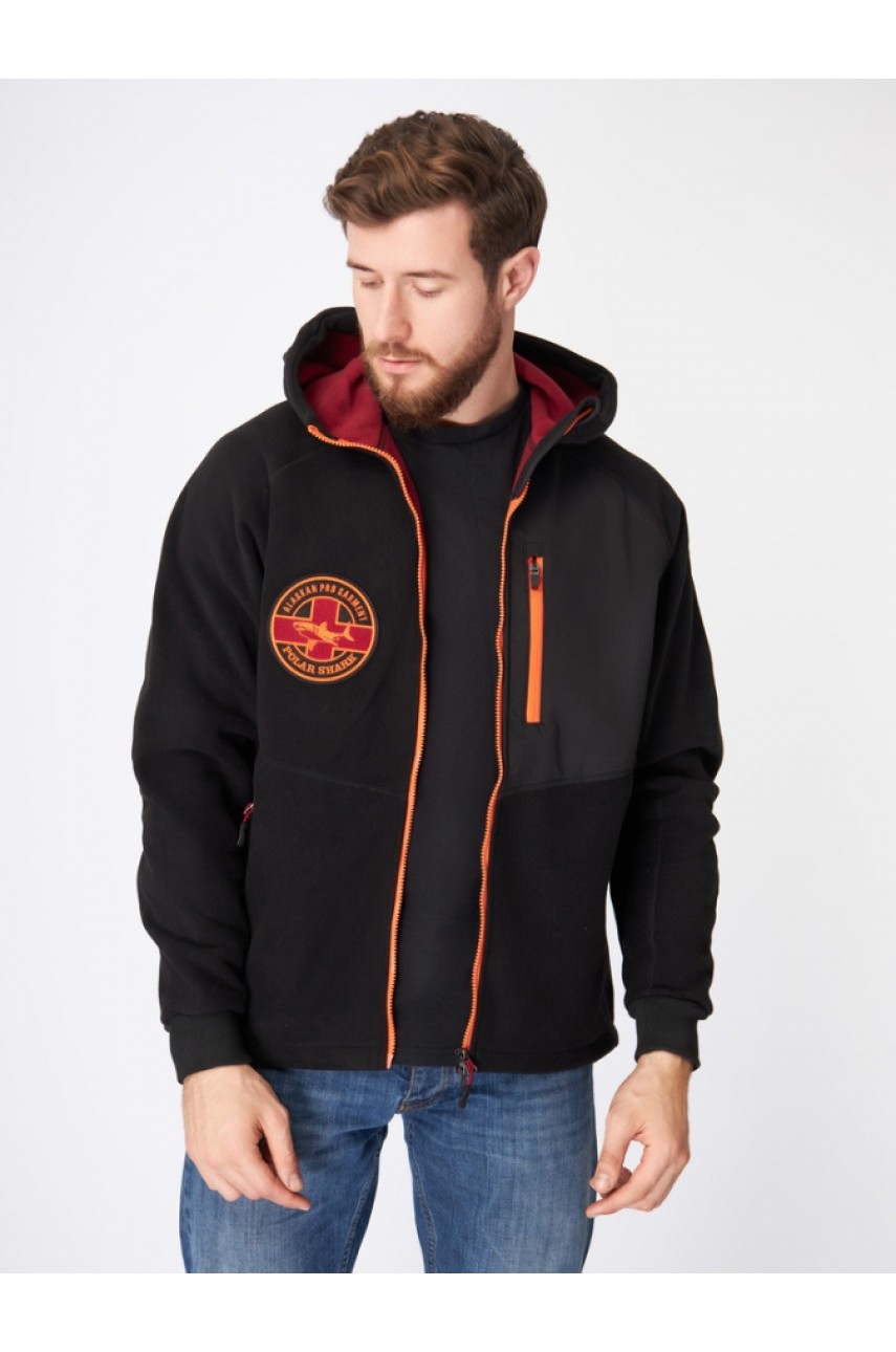 Куртка флисовая Alaskan Polar Shark L wind stopper