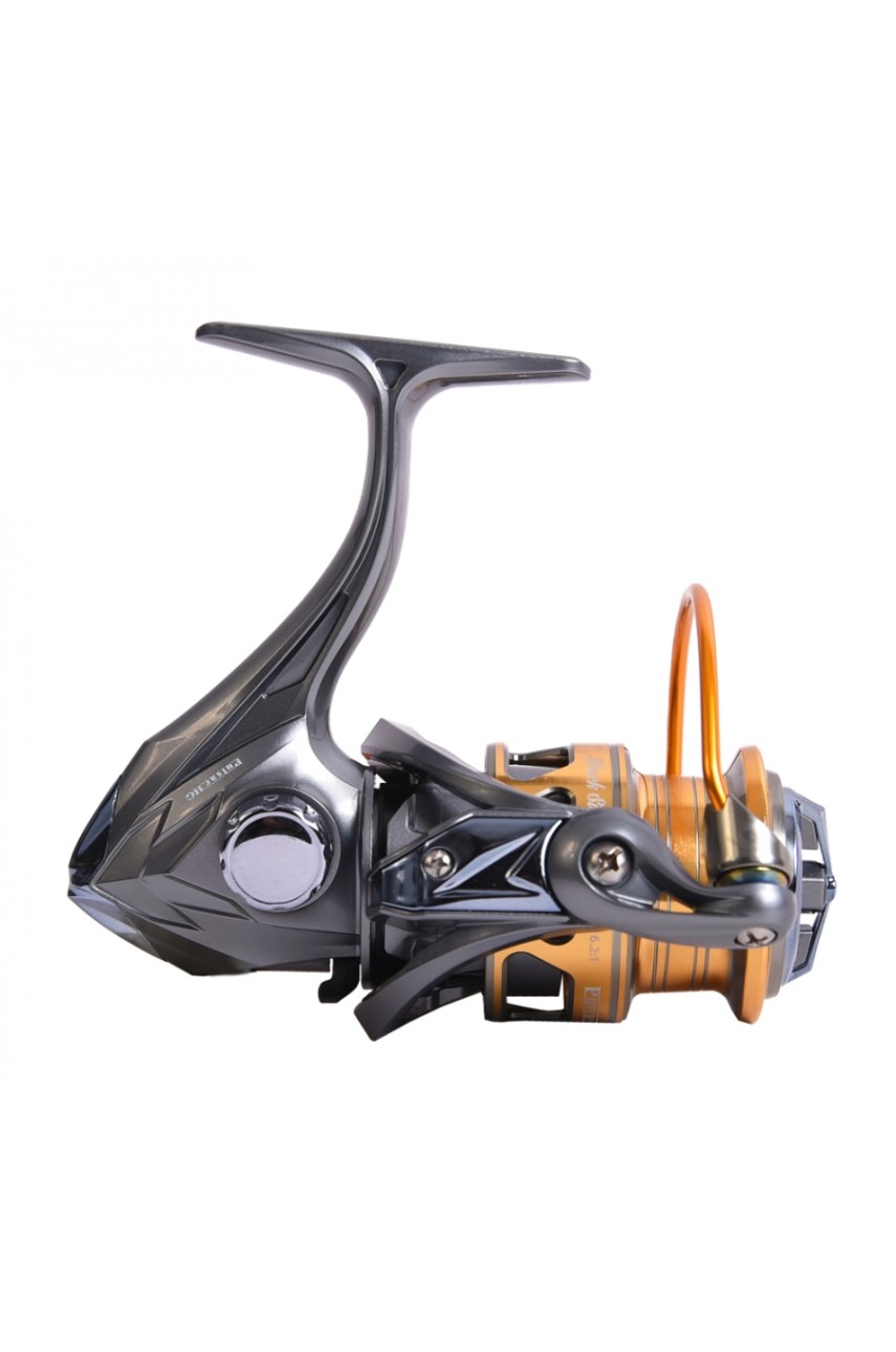 Катушка безынерционная Black Side Pulsar HG 2500 FD  (7+1 подш.)