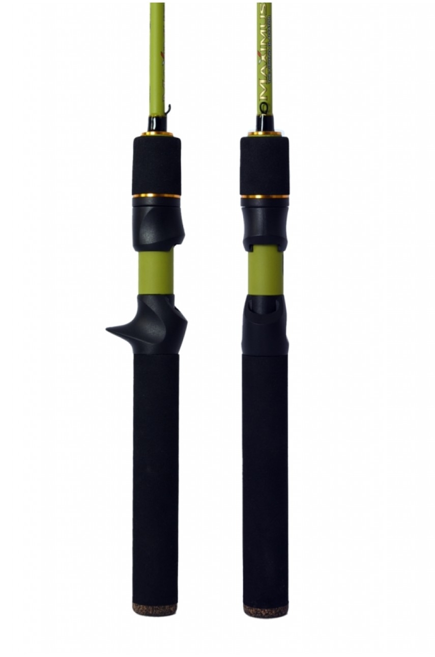 Удилище кастинговое Maximus ICHIRO-X C 145UL 1,45m  1-5g