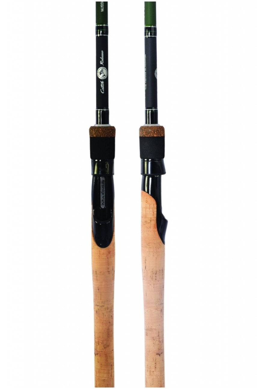Удилище спиннинговое Maximus WILD POWER-Z JIG cork 278M   2,78m    7-28g