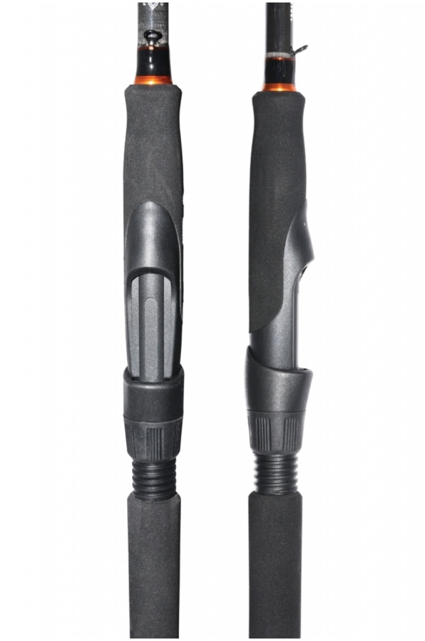 Удилище спиннинговое Maximus AXIOM-X  33H 3,3m  15-55g