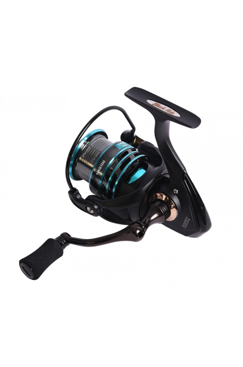 Катушка безынерционная Black Side Cadet 2500FD (5+1 подш.)