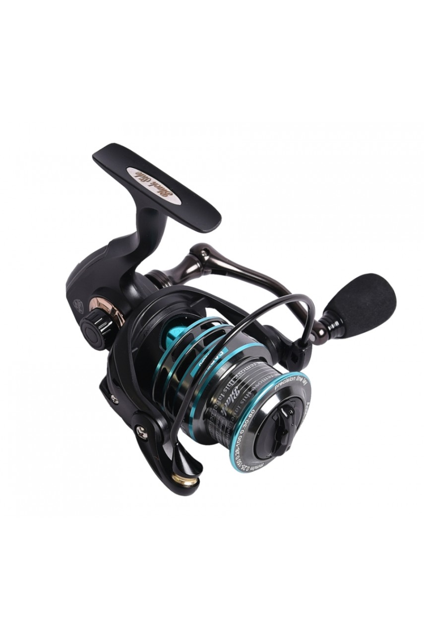 Катушка безынерционная Black Side Cadet 2500FD (5+1 подш.)