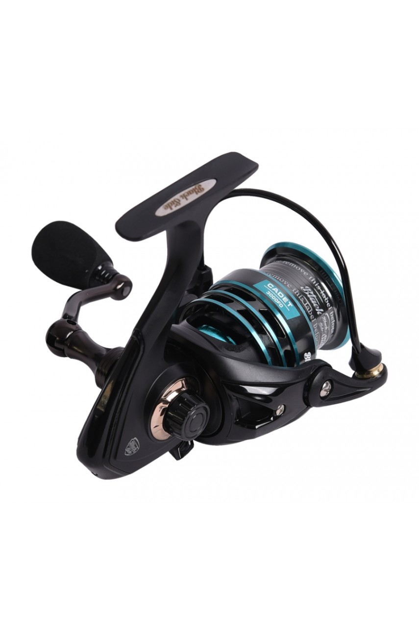 Катушка безынерционная Black Side Cadet 2500FD (5+1 подш.)