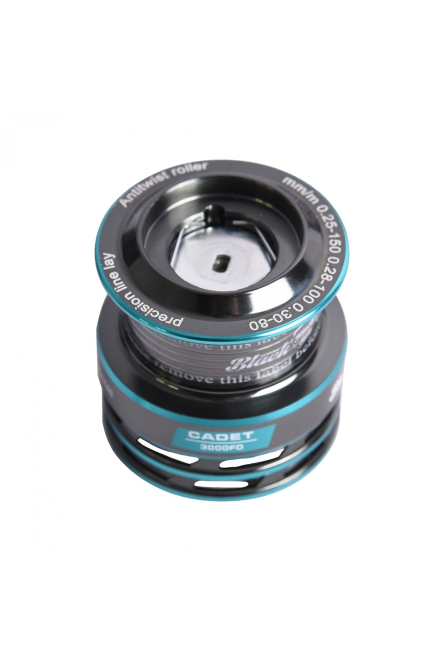 Катушка безынерционная Black Side Cadet 2500FD (5+1 подш.)