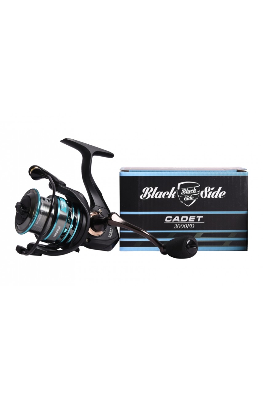 Катушка безынерционная Black Side Cadet 2500FD (5+1 подш.)