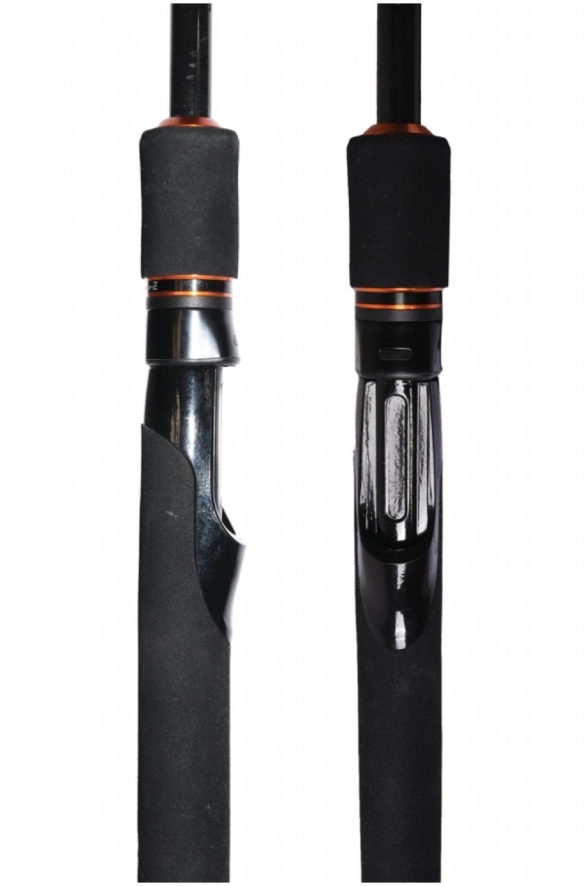 Удилище спиннинговое Maximus WORKHORSE-Z 27MH 2,7m  10-40g