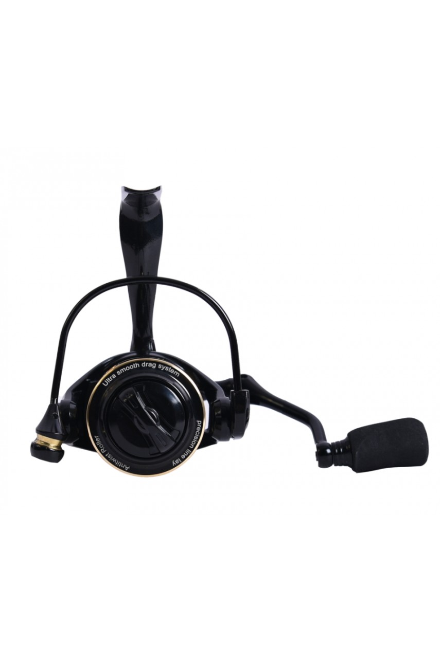 Катушка безынерционная Black Side Blackout 1000FD (6+1 подш.)