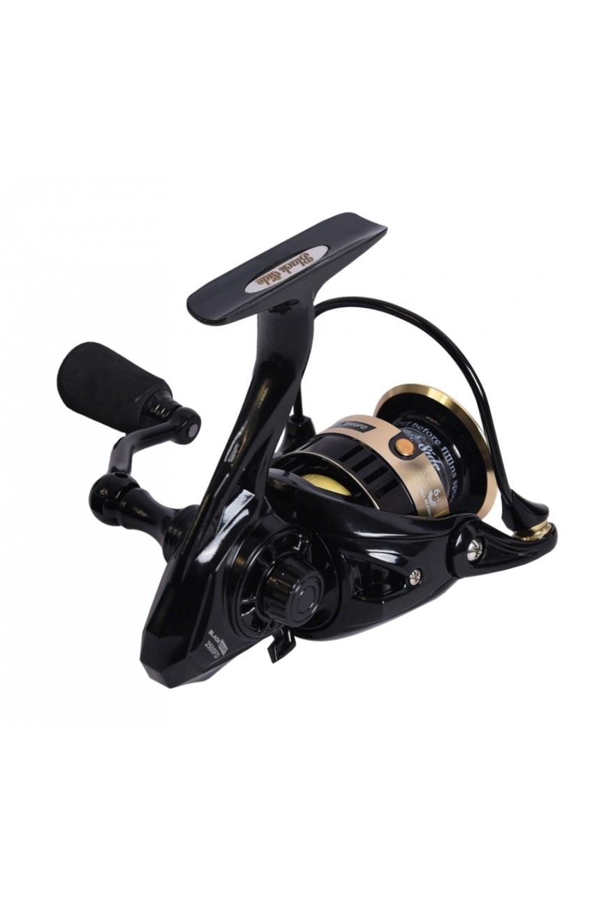 Катушка безынерционная Black Side Blackout 2500FD (6+1 подш.)