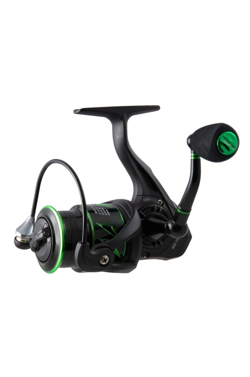 Катушка безынерционная Black Side Zodiac X 4500FD (9+1 подш.)