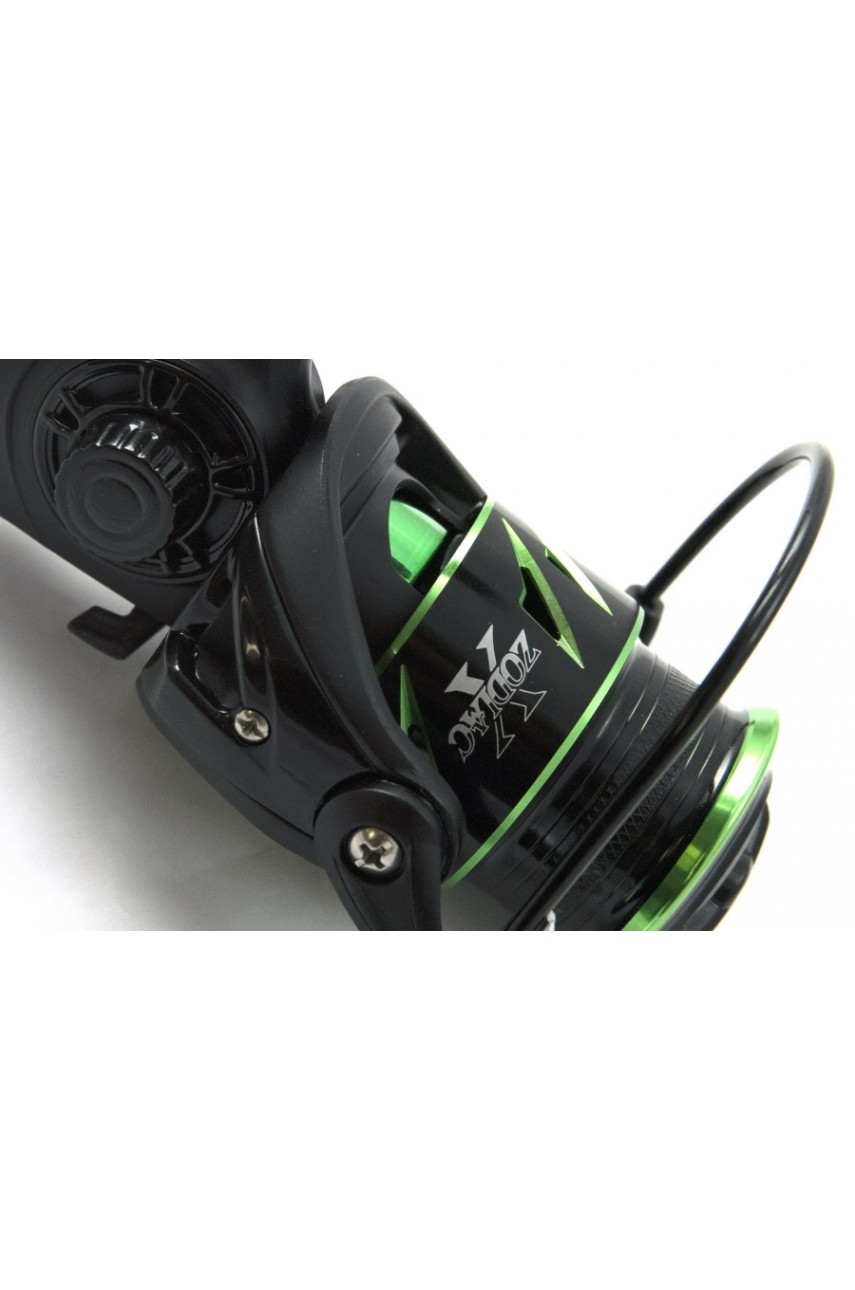 Катушка безынерционная Black Side Zodiac X 4500FD (9+1 подш.)