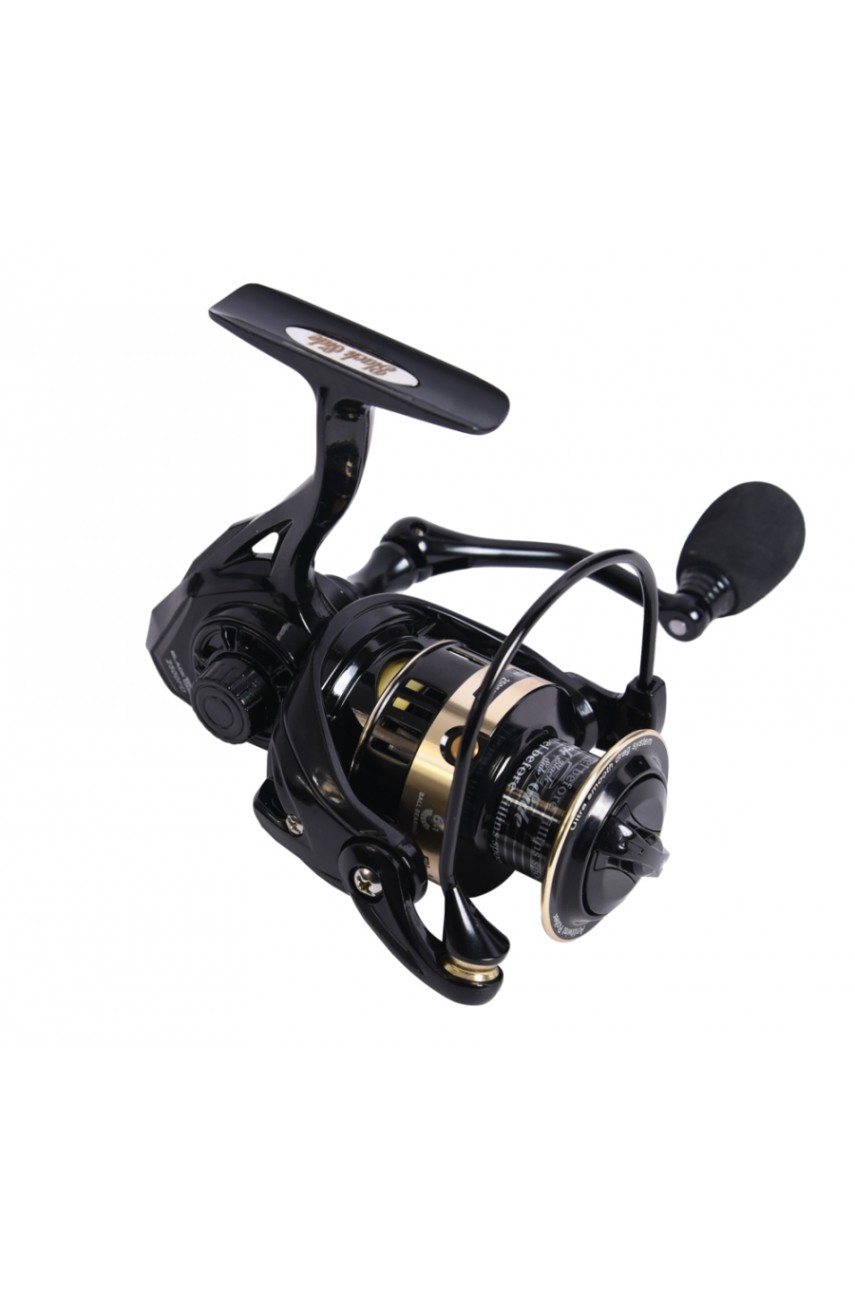 Катушка безынерционная Black Side Blackout 2000FD (6+1 подш.)
