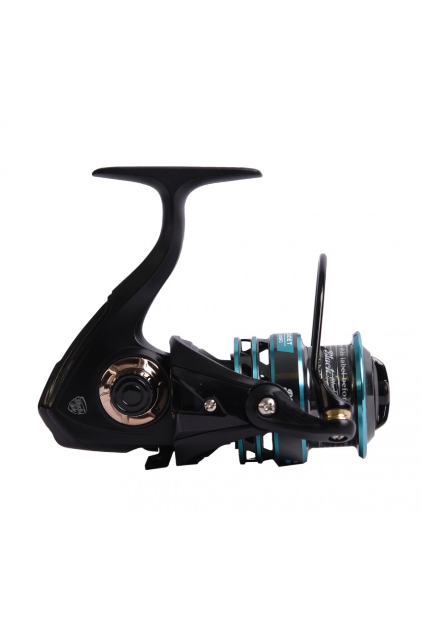 Катушка безынерционная Black Side Cadet 4500FD (5+1 подш.)