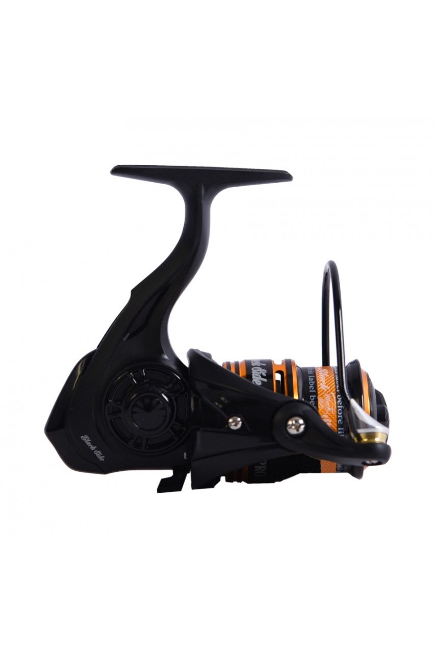 Катушка безынерционная Black Side Aviator PRO 4500FD (8+1 подш.)