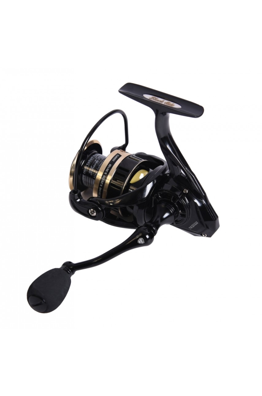 Катушка безынерционная Black Side Blackout 3000FD (6+1 подш.)