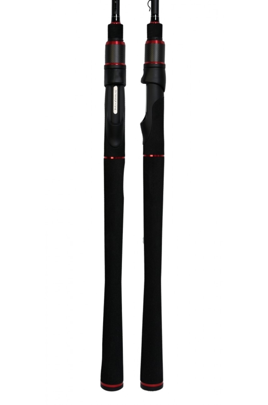 Удилище спиннинговое Maximus BLACK WITCH 24L 2,4m 3-15g