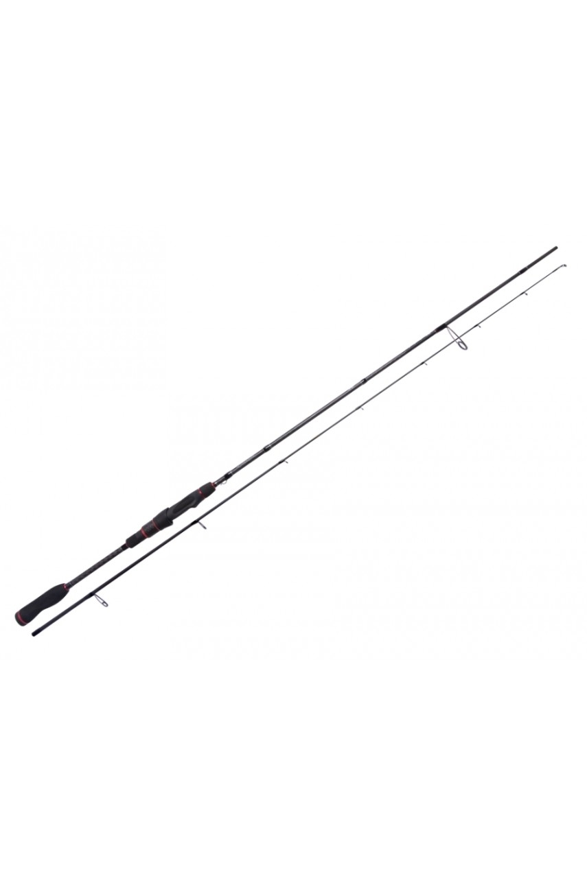Удилище спиннинговое Maximus BLACK WITCH JIG 24MH 2,4m 15-45g