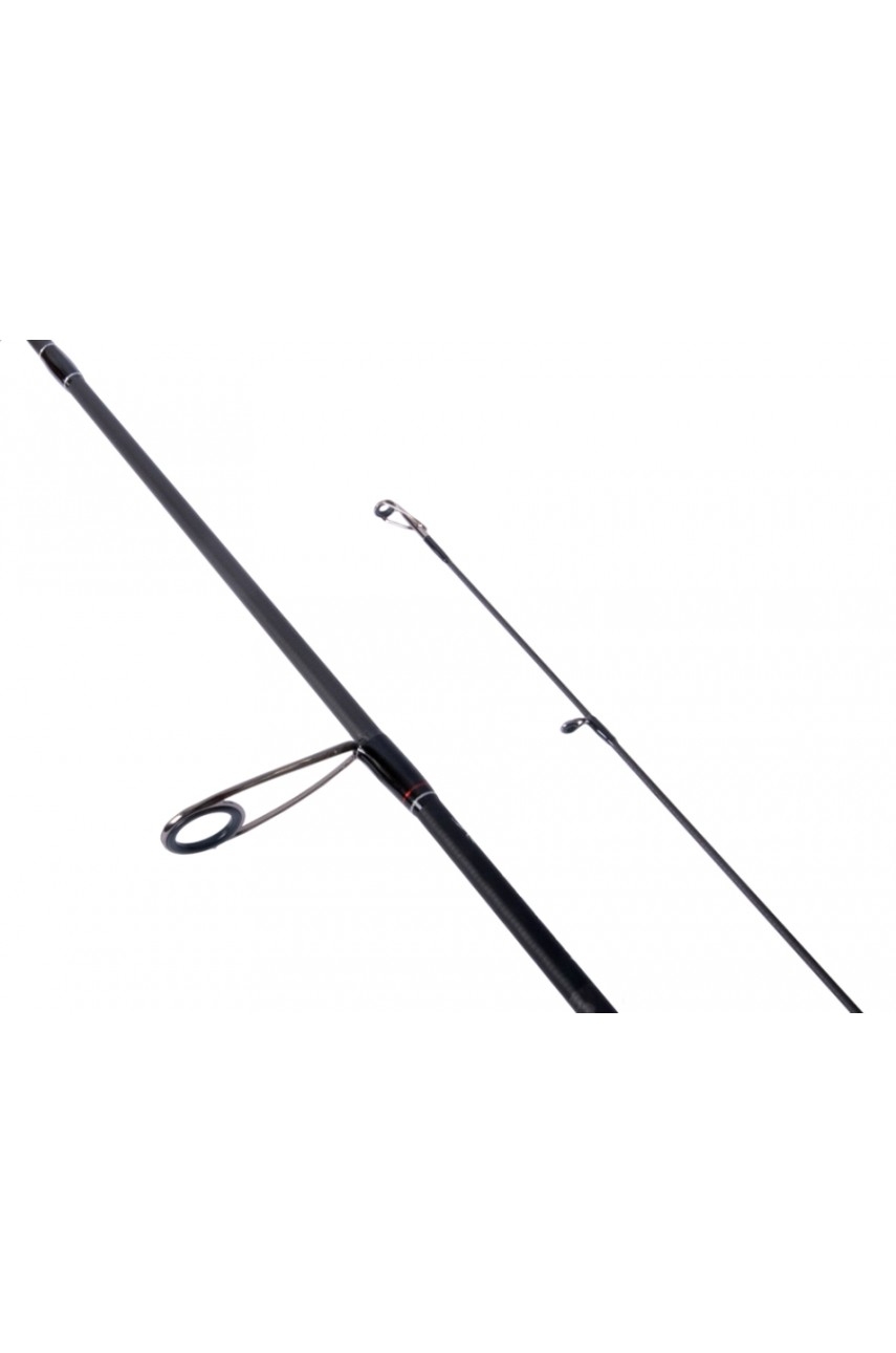 Удилище спиннинговое Maximus BLACK WITCH JIG 24MH 2,4m 15-45g