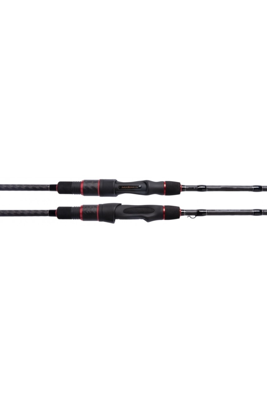 Удилище спиннинговое Maximus BLACK WITCH JIG 22M 2,2m 8-28g