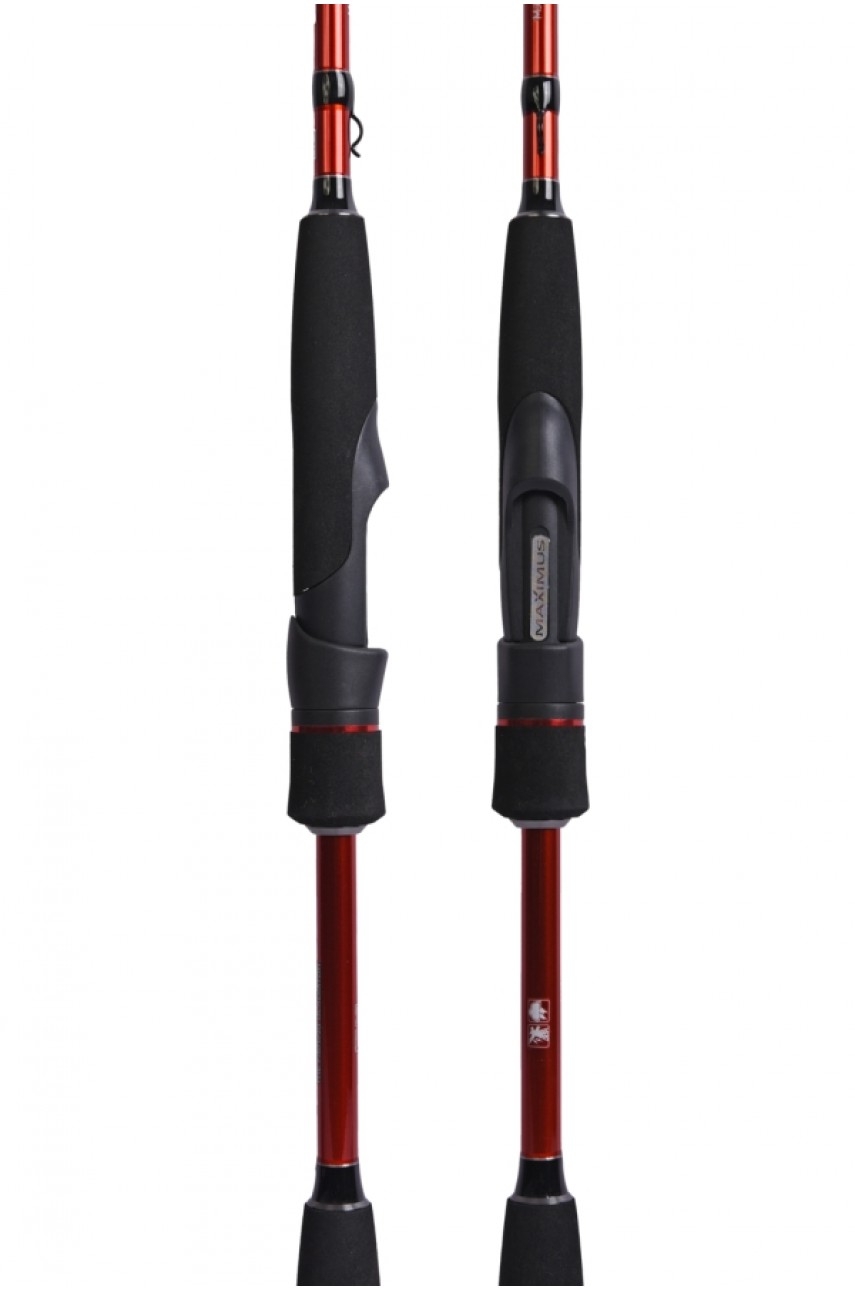 Удилище спиннинговое Maximus WINNER-X JIG 24MH 2,4m  17-45g