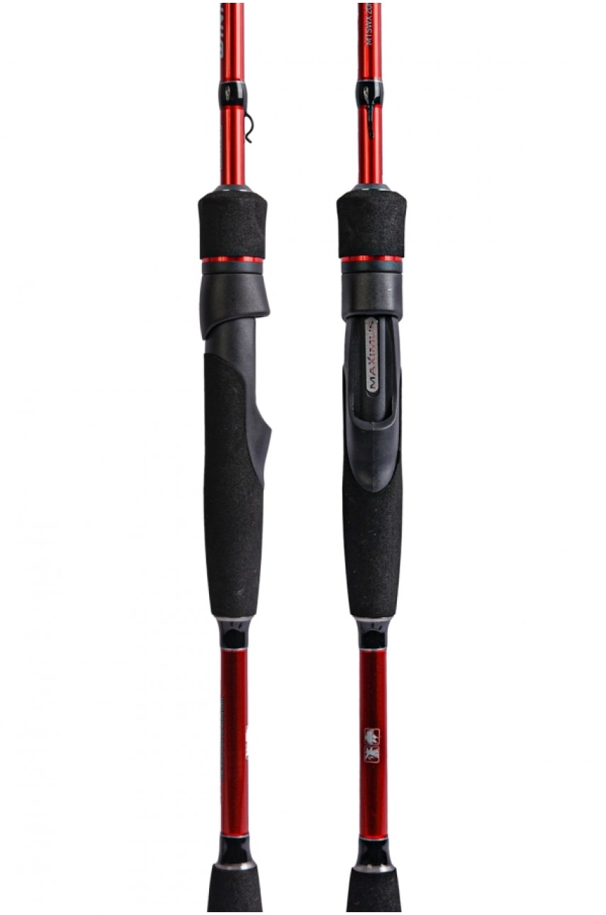 Удилище спиннинговое Maximus WINNER-X TW 20M 2,0m  7-35g
