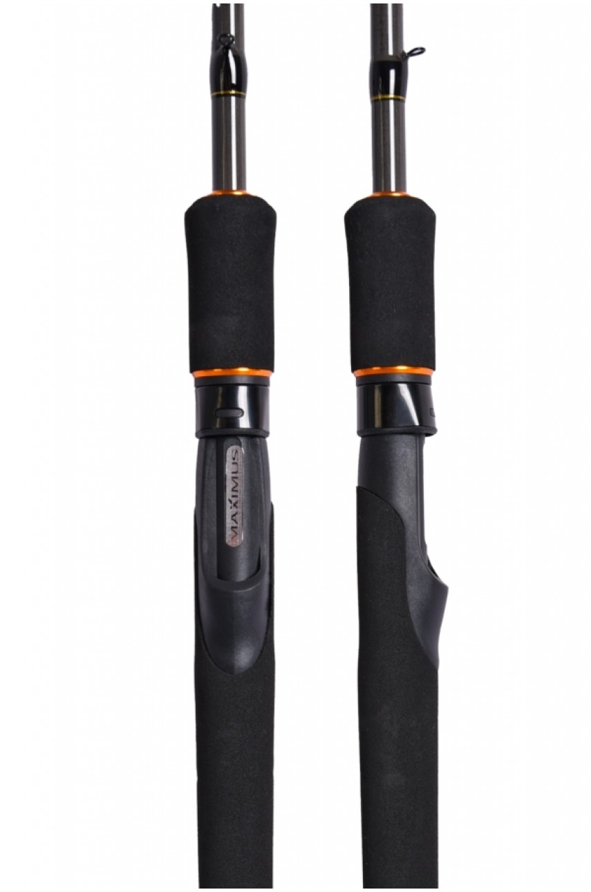 Удилище спиннинговое Maximus RESIDENT 24MH 2,4m  17-42g