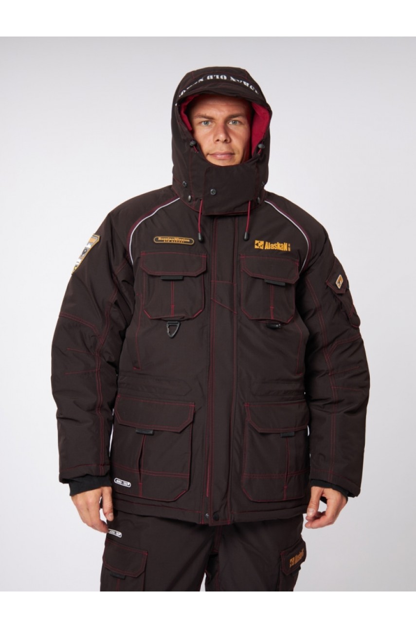 Костюм зимний Alaskan Russian Mission Old School  L