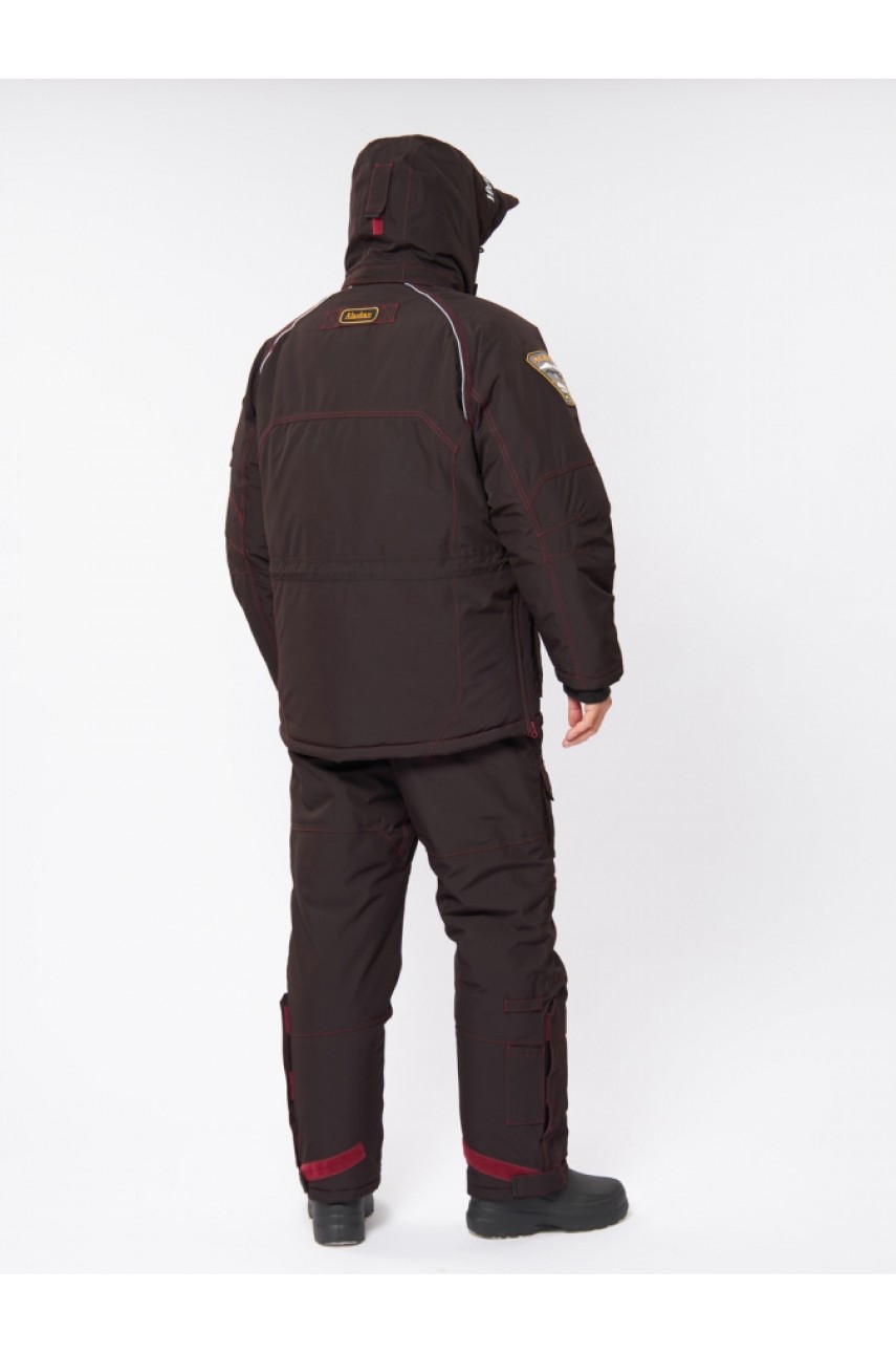 Костюм зимний Alaskan Russian Mission Old School 3XL