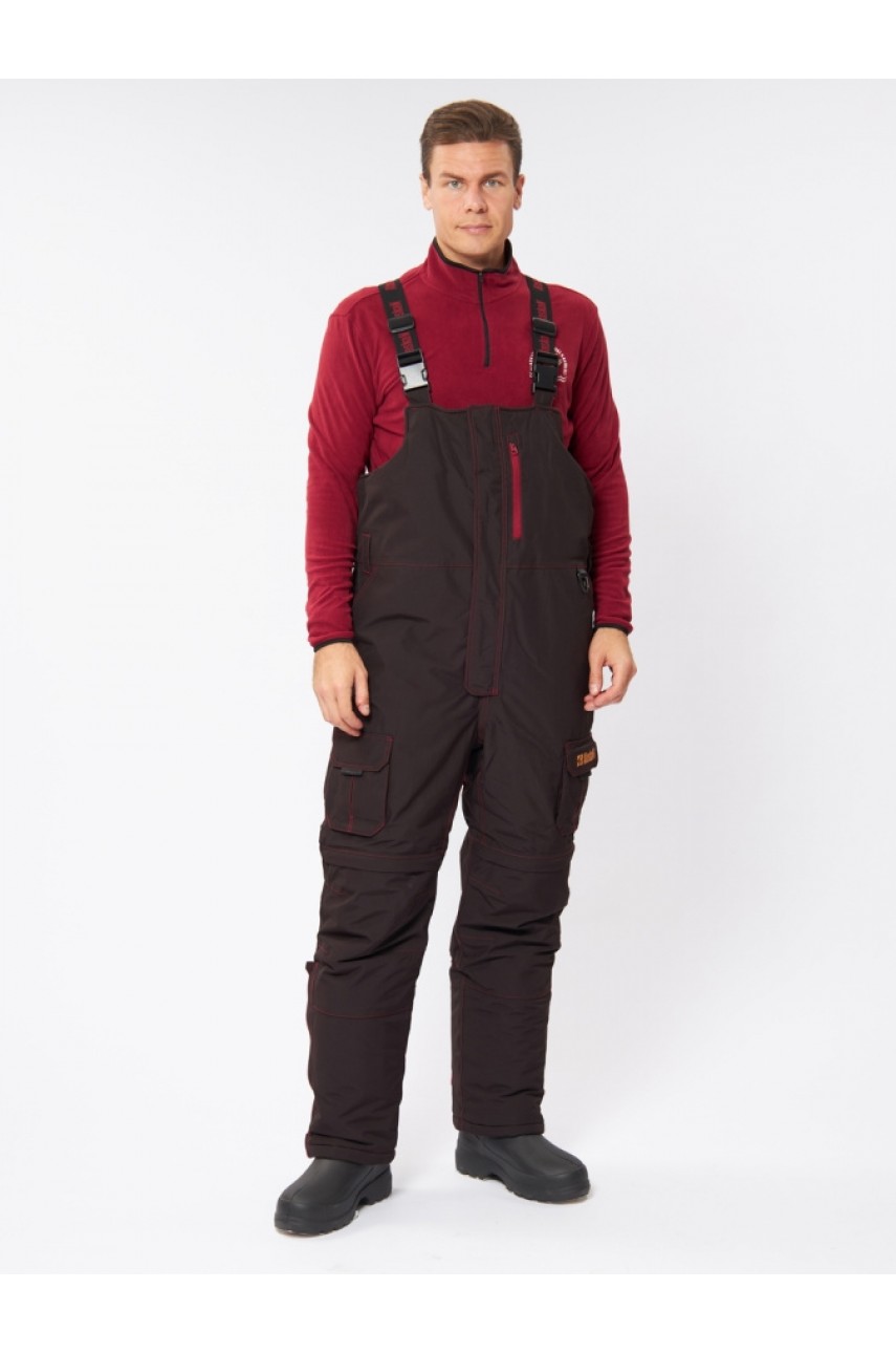 Костюм зимний Alaskan Russian Mission Old School 3XL