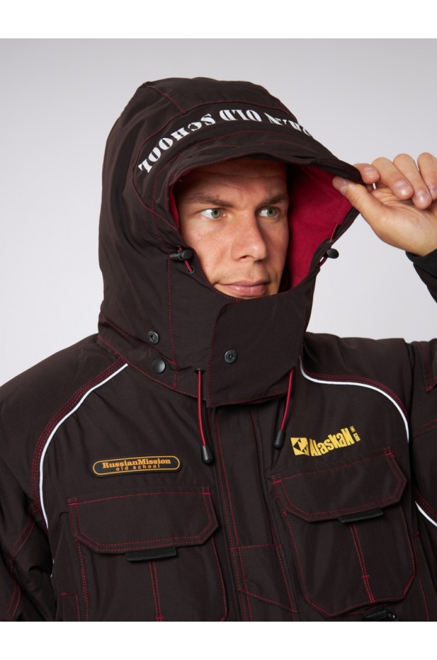 Костюм зимний Alaskan Russian Mission Old School 3XL