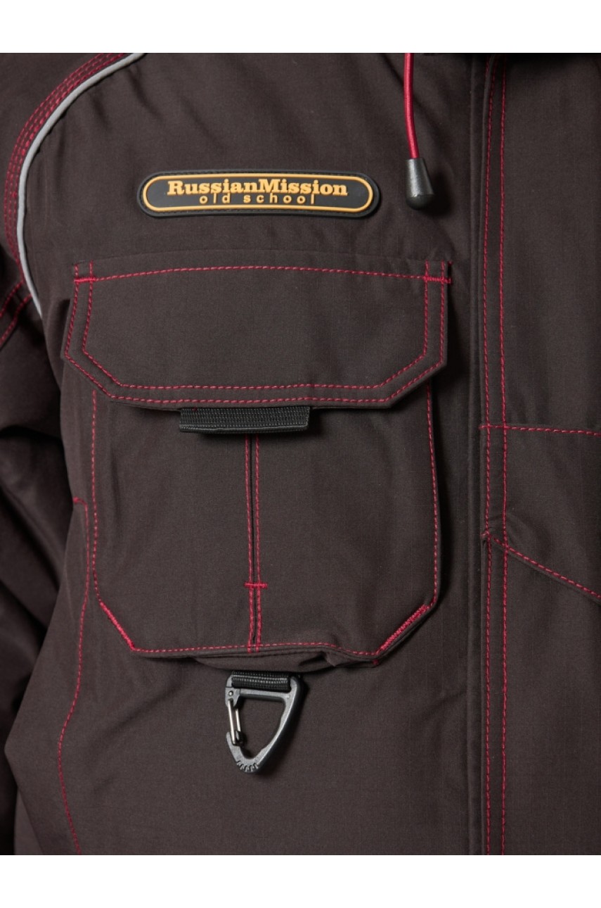 Костюм зимний Alaskan Russian Mission Old School 3XL