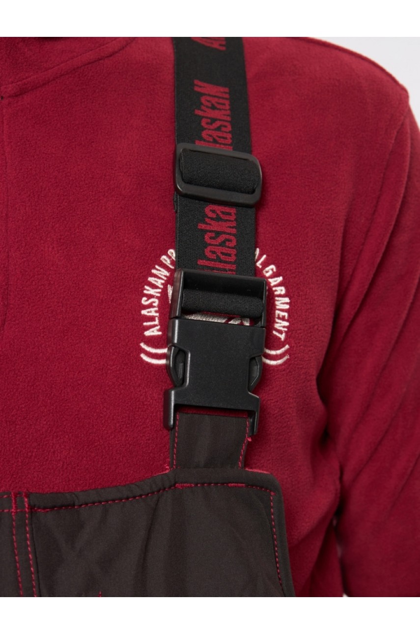 Костюм зимний Alaskan Russian Mission Old School 3XL