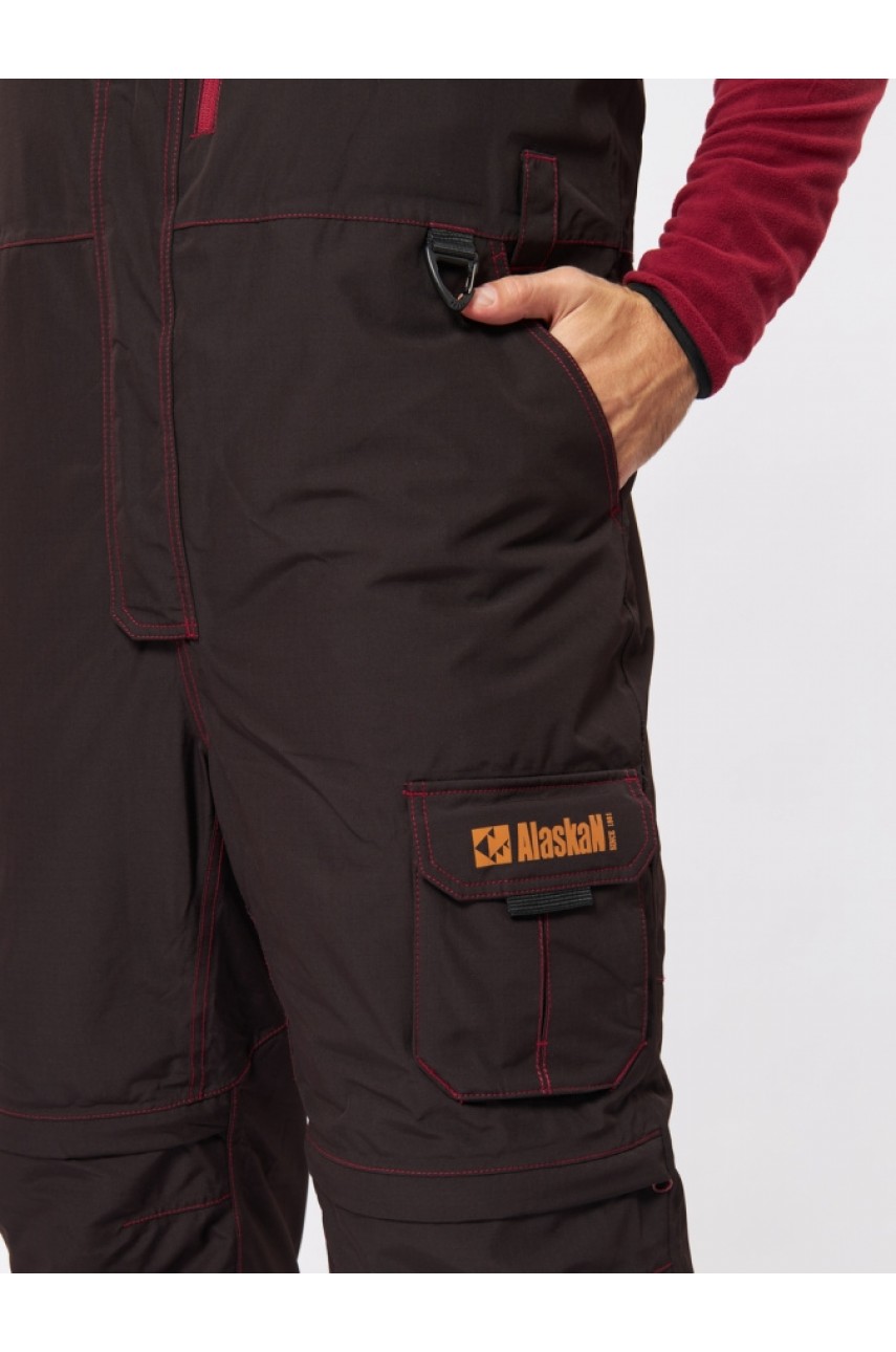 Костюм зимний Alaskan Russian Mission Old School 3XL