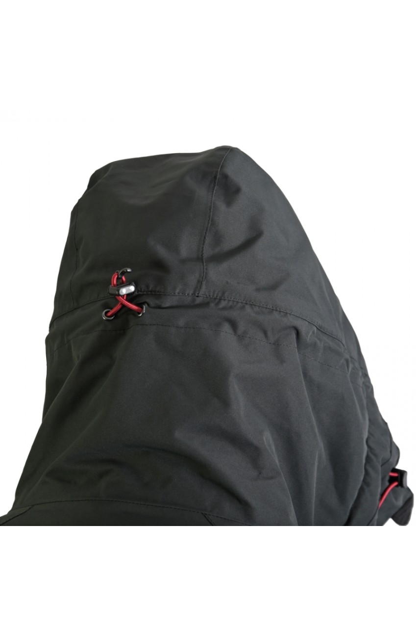 Куртка зимняя Alaskan APACHE тем.серая XXXL