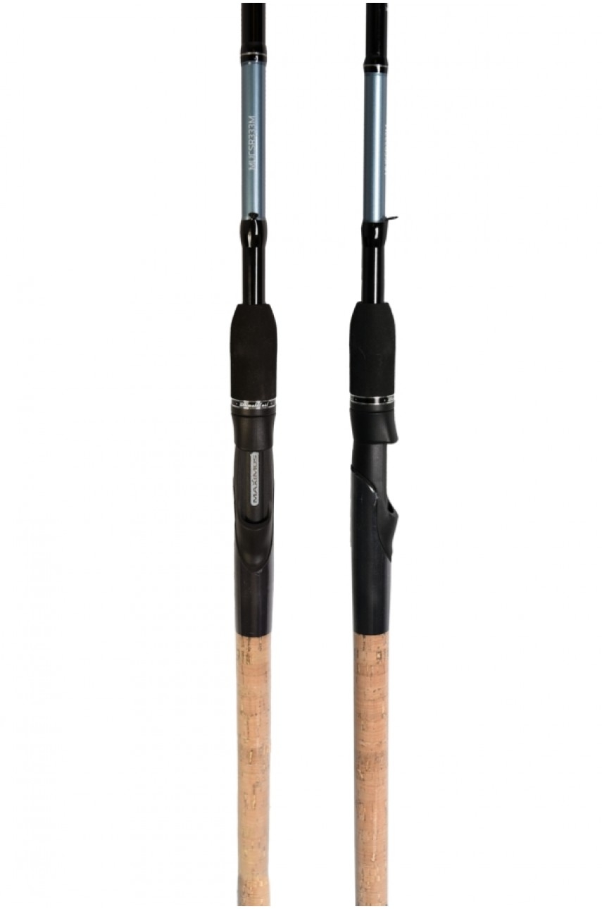 Удилище спиннинговое Maximus REEF 393MH 3,9 м  17-50 g