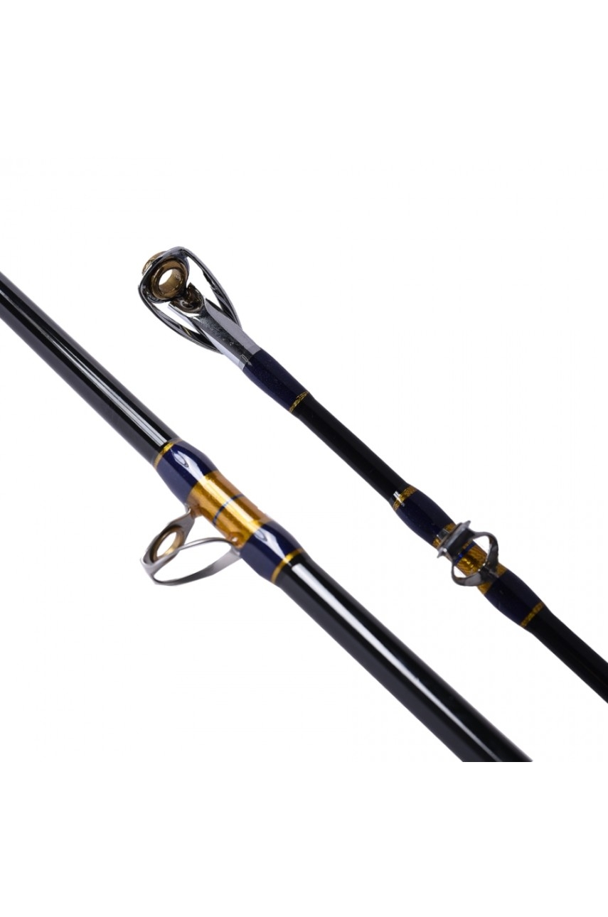 Удилище морское Maximus Deep Hunter 1+ 190H 1,9m max 50 lb 800g