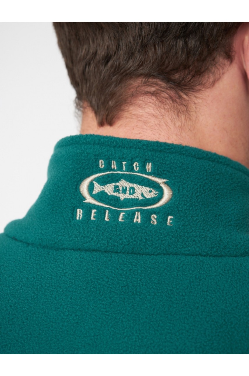 Флисовый комплект Royal Fish Green р-р XXXL