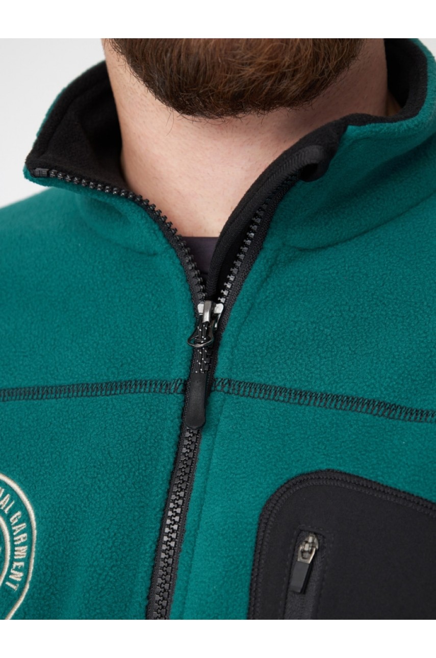 Флисовый комплект Royal Fish Green р-р   S