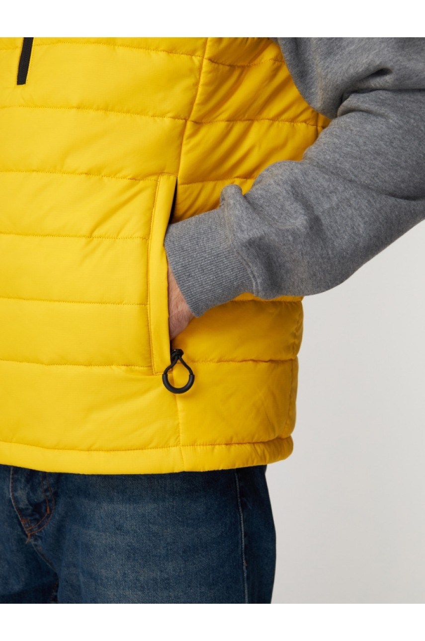 Жилет Alaskan Juneau Vest Yellow L утепл.стеганый