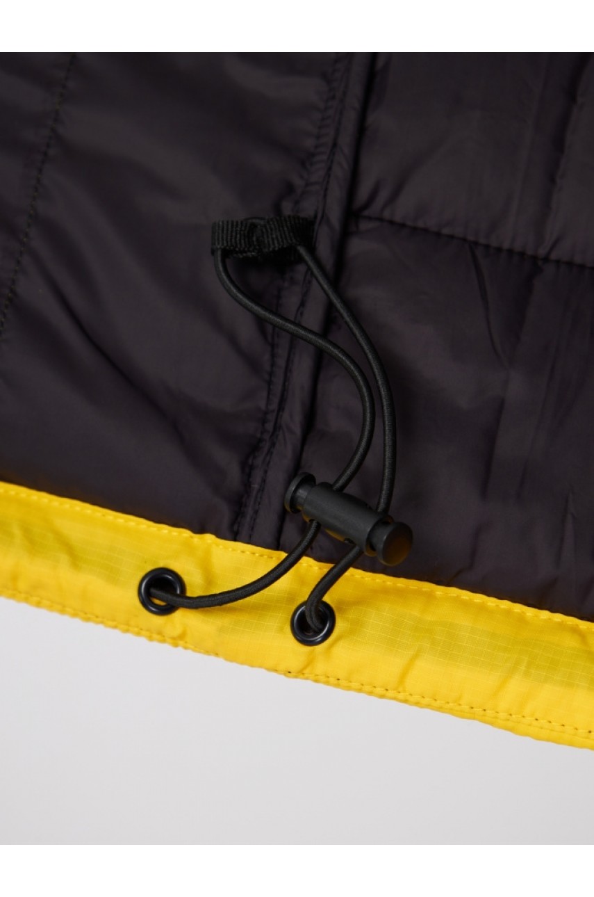 Жилет Alaskan Juneau Vest Yellow L утепл.стеганый