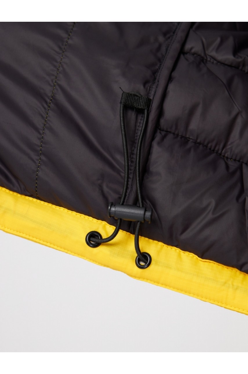 Куртка Alaskan Juneau Yellow XXXL утепл.стеганая