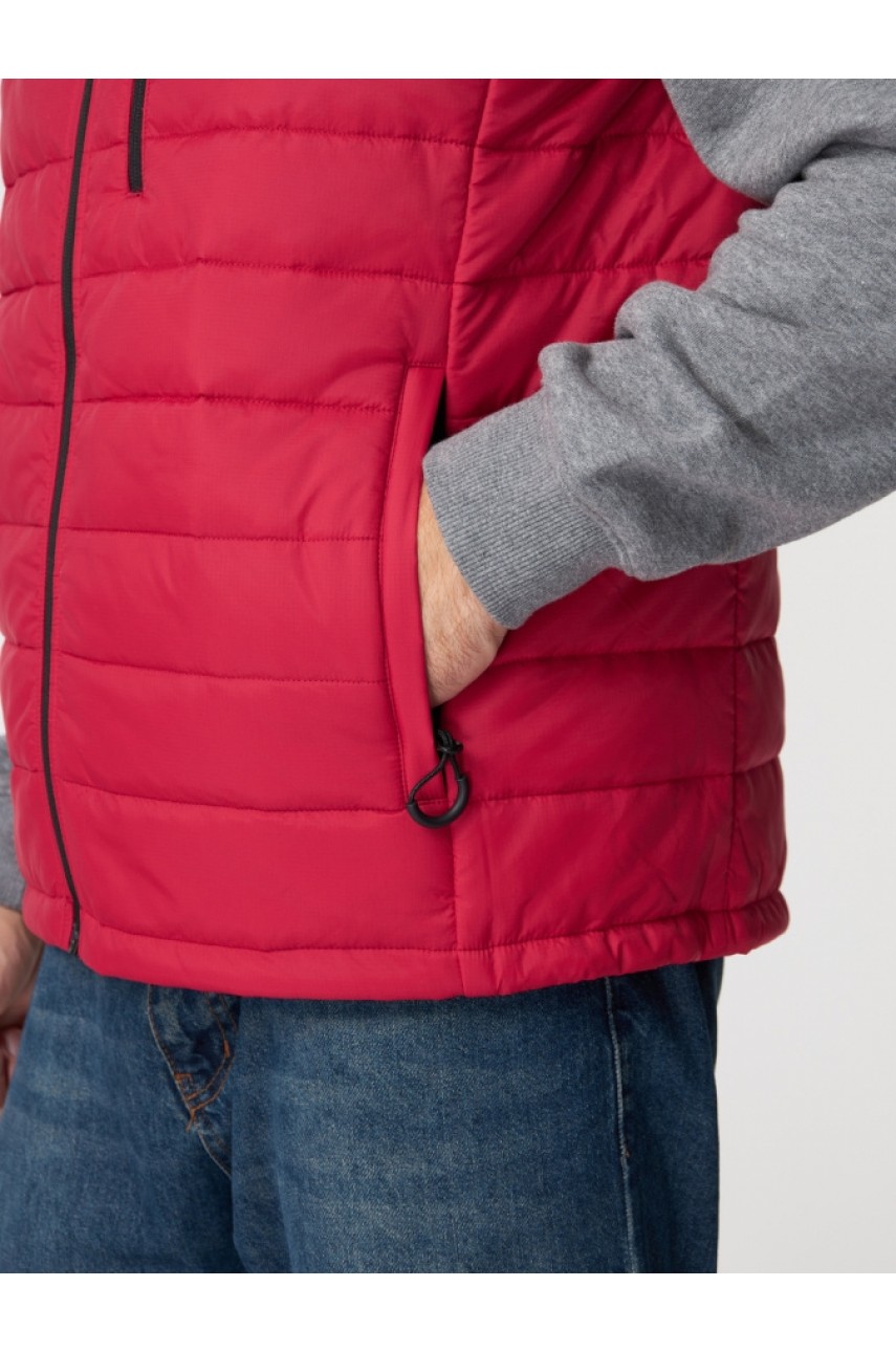 Жилет Alaskan Juneau Vest Red L утепл.стеганый