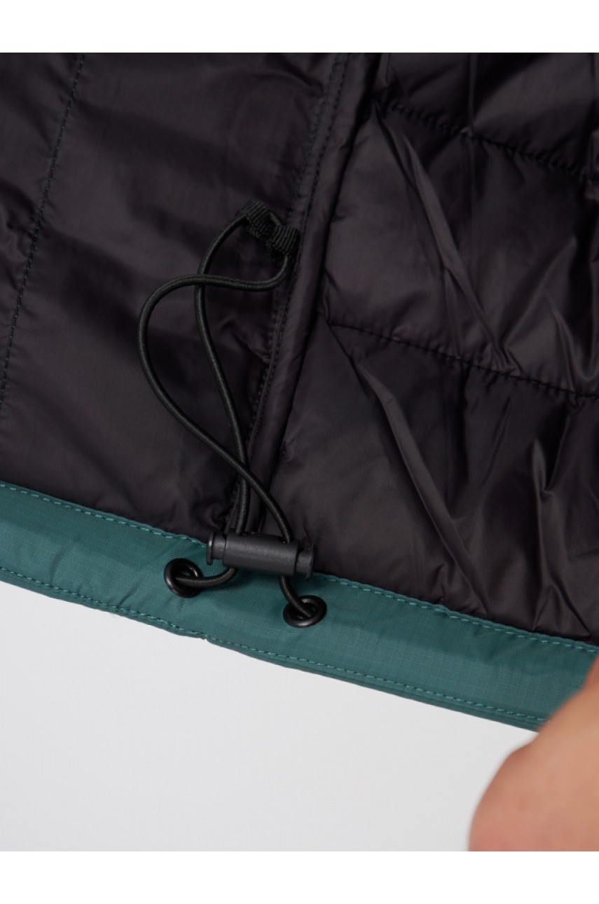 Куртка Alaskan Juneau Green XXXL утепл.стеганая